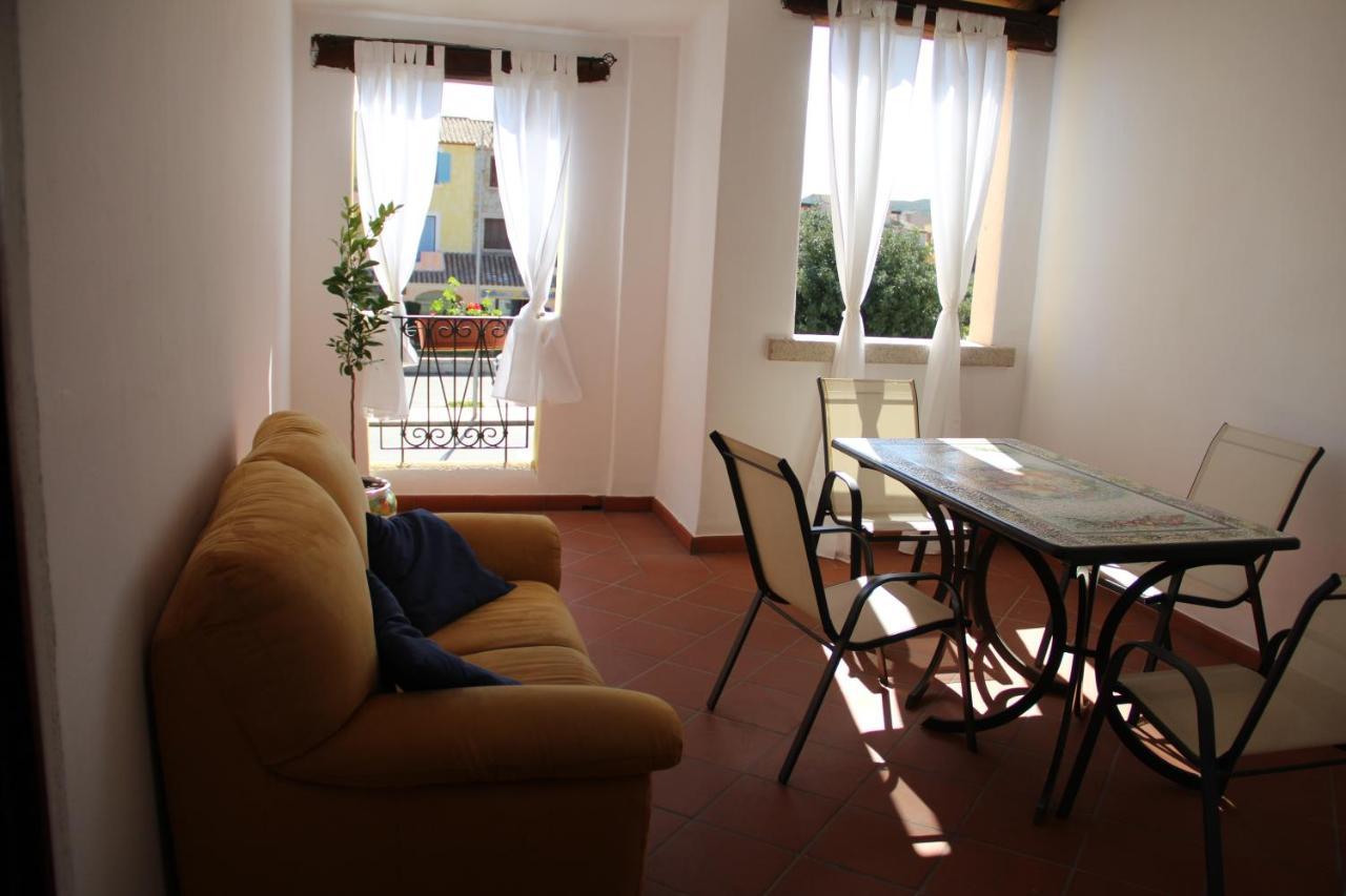 Appartamento Le Vele Porto San Paolo  Exterior foto