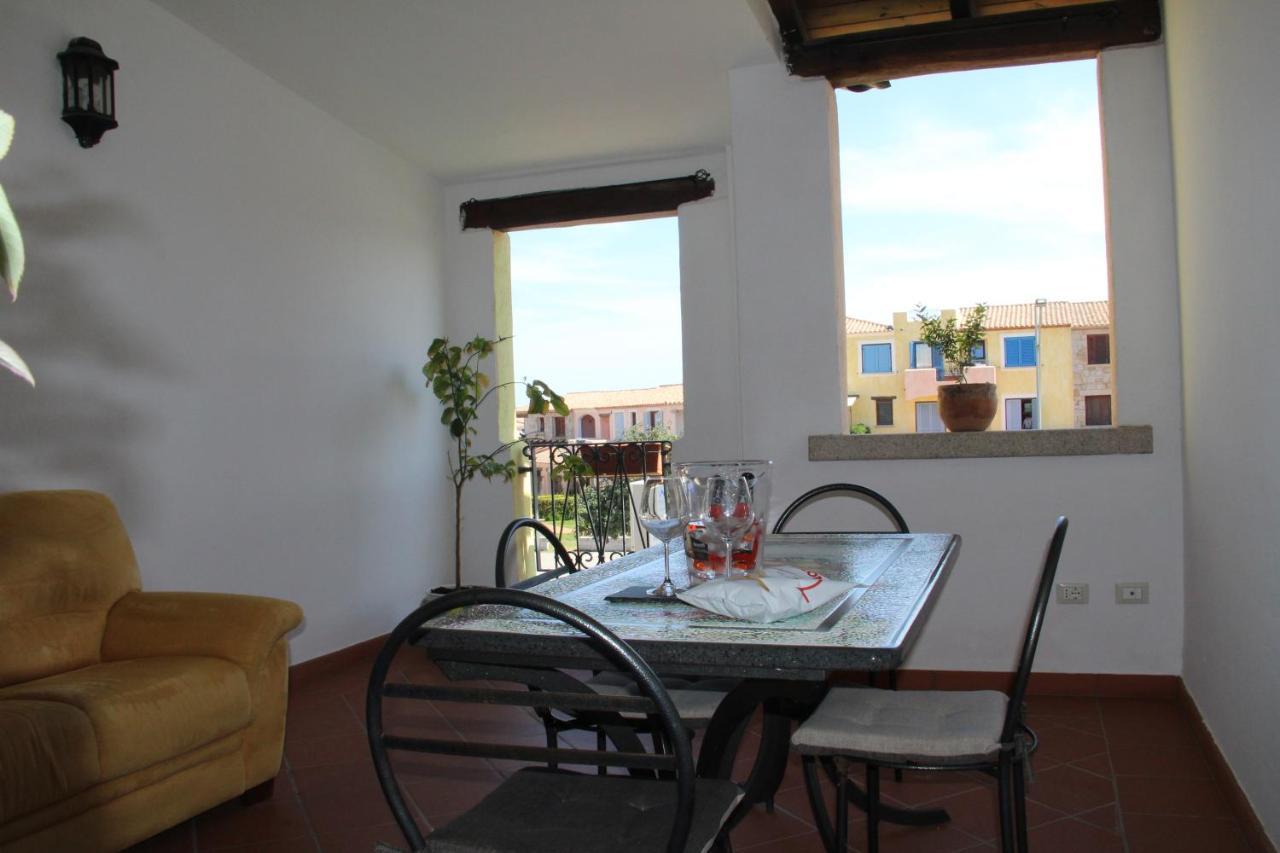 Appartamento Le Vele Porto San Paolo  Exterior foto